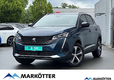 Peugeot 3008 GT 1.2 PureTech 130 EU6d ACC/BLIS/CAM/SHZ