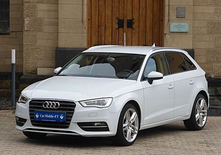 Audi A3 Sportback attraction*NAVI*S.HEIZ.*PDC*LED*MMI