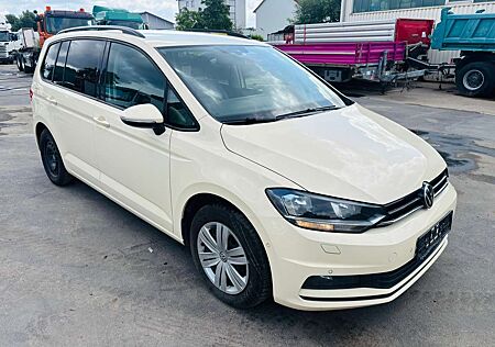 VW Touran Volkswagen *7-Sitzer/PDC/Navi/Elek.Heckklappe