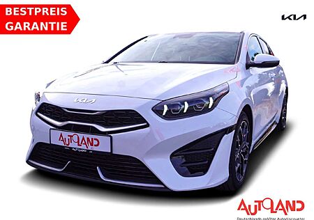 Kia Pro_ceed ProCeed / pro_cee'd ProCeed 1.5 T-GDI GT-Line LED Navi Kamera ACC