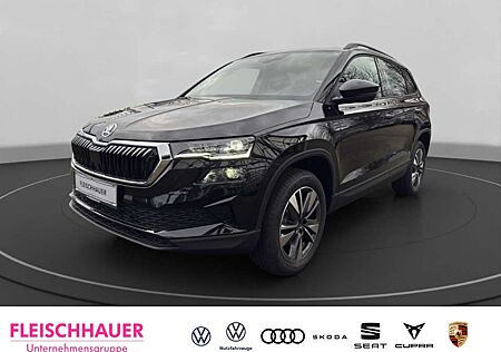 Skoda Karoq Balance 1,5 TSI 150 PS DSG AHK Navi LED El.-Heckk
