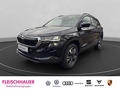 Skoda Karoq Balance 1,5 TSI 150 PS DSG AHK Navi  LED El.-Heckk