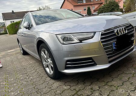 Audi A4 Avant 1.4 TFSI sport