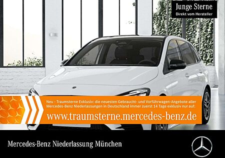 Mercedes-Benz B 200 AMG+NIGHT+PANO+LED+BURMESTER+KAMERA+TOTW+7G