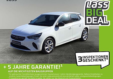 Opel Corsa 1.2 Elegance +Apple/Android+EPH+Navi!