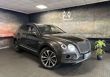 Bentley Bentayga 6.0 W12 4WD Autom. HUD Panorama Massage