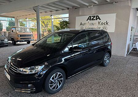 VW Touran Volkswagen Sound 1.4 TSI DSG*NAV*AHK*APP*ACC*