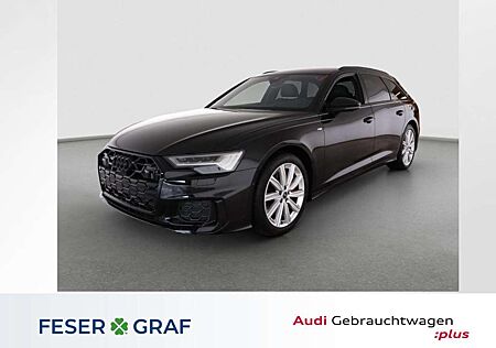 Audi A6 Avant TFSI e Design
