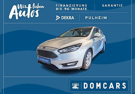 Ford Focus Lim.Titanium *GARANTIE+EURO 6+NAVI+WINTER*