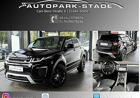 Land Rover Range Rover Evoque SE Dynamic Pano Kamera Ass.