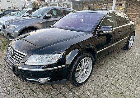 VW Phaeton Volkswagen V6 TDI 5-Sitzer 4M