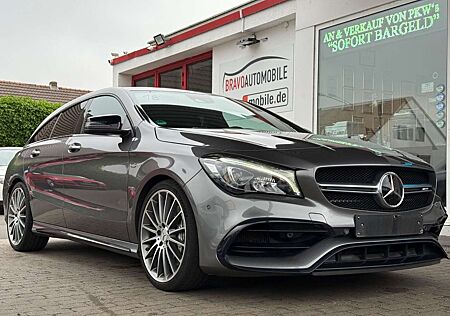 Mercedes-Benz CLA 45 AMG 4Matic/NIGHT/AMG PERFO