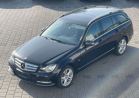 Mercedes-Benz C 180 T CGI 7G-Tronic BlueEfficiency Avantgarde