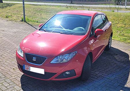 Seat Ibiza 2.HAND KLIMA