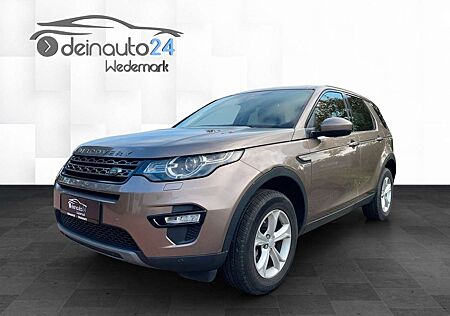 Land Rover Discovery Sport SE AWD + Bi-Xenon + PDC + Leder