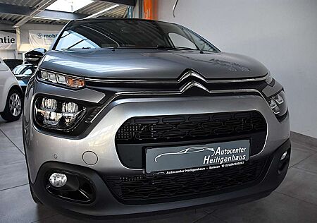 Citroën C3 Citroen Shine 1.2 e-THP LED AppNavi Klimaauto Kamera