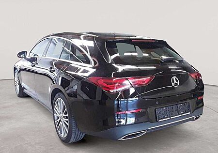 Mercedes-Benz CLA 220 CLA 220d 4M SB 8G-Progressive Beam BusiP