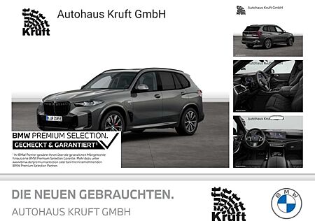 BMW X5 xDrive50e M SPORT PRO+PANO+AHK+PAP+HK SOUND