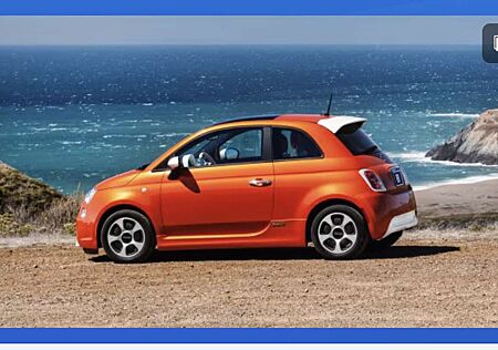 Fiat 500E Erstzulassung in Kalifornien