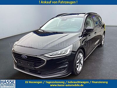 Ford Focus Ford Focus Turnier1.5 EcoBlue Cool&Connect S/S (EU