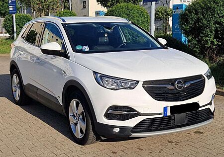 Opel Grandland Plug-in Hybrid Plug-in-Hybrid 1.6 DI