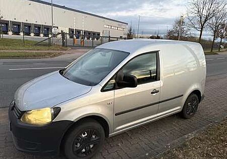 VW Caddy Volkswagen 1.6 TDI (5-Si.) BMT