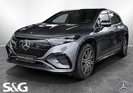 Mercedes-Benz EQS 4M SUV AMG AHK+HEADUP+360°+MEMORY+LED+21