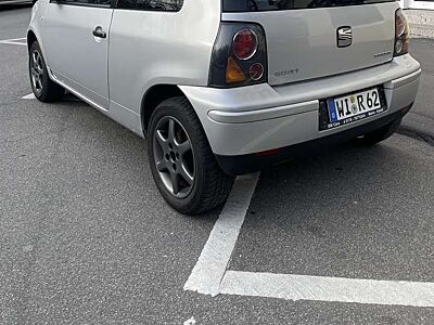 SEAT Arosa 1.0 MPI Basis