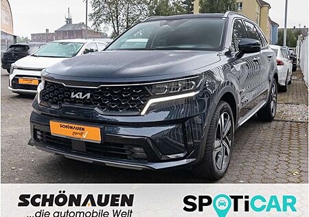 Kia Sorento Vision 1.6T-GDI Hybrid +ALLW+AUT+RFK+SHZ+