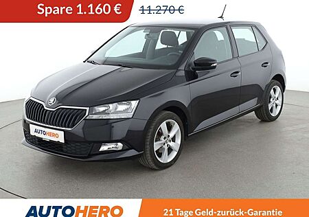 Skoda Fabia gebraucht kaufen Skoda Fabia 1.0 TSI Cool Plus