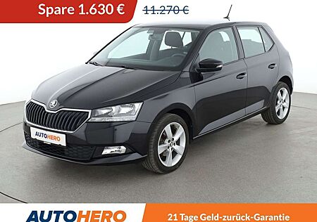 Skoda Fabia 1.0 TSI Cool Plus
