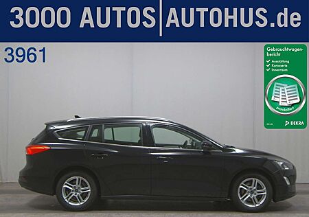 Ford Focus Turnier 2.0 EcoBlue Cool & Connect ACC LM