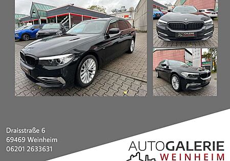 BMW 525 d Luxury Line/NAV/AUT/LED/EURO6/R-Kamera/SHZ