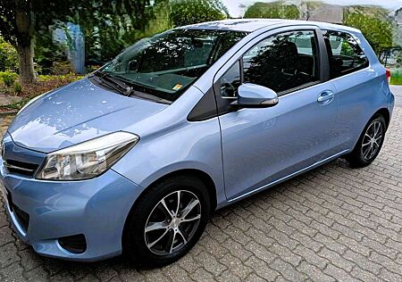 Toyota Yaris 1.4 D-4D Cool
