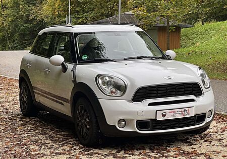 Mini Cooper S Countryman Cooper S,Top Zustand/SHZ/Xenon/TÜV NEU,8x