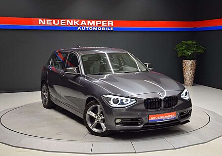 BMW 118 d Urban-Line *Automatik Tempomat PDC