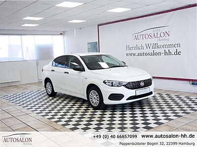 Fiat Tipo Pop*2Vorb*Kamera*Navi*AHK*TÜV & Zahnri. Neu
