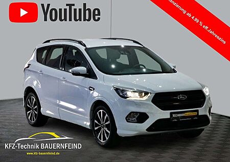 Ford Kuga ST-Line 2.0 EcoBOOST 1. HAND YOU-TUBE