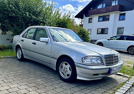 Mercedes-Benz C 180 W202 Top Zustand! Automatik, SHZ, Tempomat