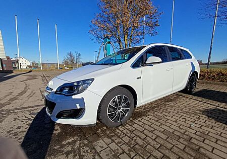 Opel Astra 1.6 CDTI DPF ecoFLEX Sports TourerStart/Stop Style