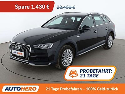 Audi A4 allroad 3.0 V6 TDI quattro Aut.*MATRIX*NAVI*PDC*LIMITER*