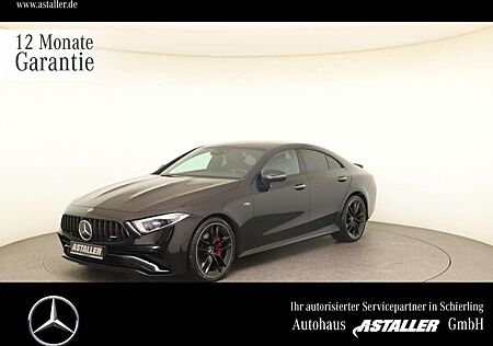 Mercedes-Benz CLS 53 AMG 4M+ Distro+Night+Carbonp+20"+360°+SHD