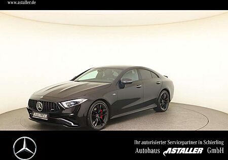 Mercedes-Benz CLS 53 AMG 4M+ Distro+Night+Carbonp+20"+360°+SHD