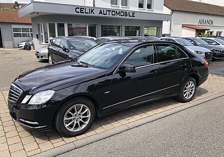 Mercedes-Benz E 350 CDI BlueEfficiency Automatik ´´Elegance´´