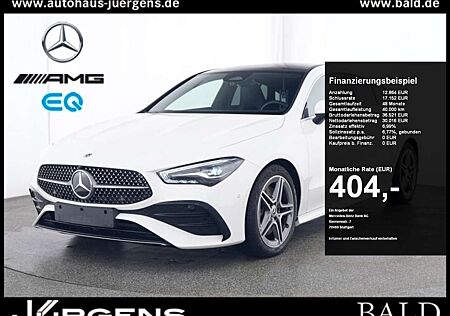 Mercedes-Benz CLA 250 4M SB AMG-Sport/LED/Cam/Pano/AHK/Mopf/18