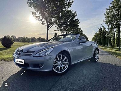 Mercedes-Benz SLK 350 7G-TRONIC