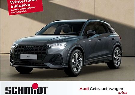 Audi Q3 35 TFSI S line LM19 ACC LED Navi+ Businessp.