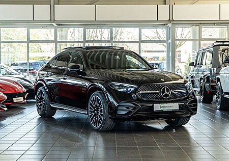 Mercedes-Benz GLC-Klasse GLC 200 Coupe AMG IMSA 21* Burm