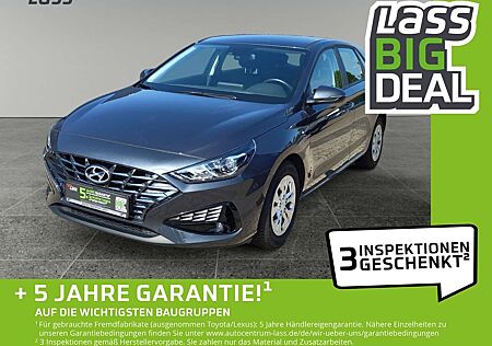 Hyundai i30 1.0 T-GDI Trend Matrix 2xKlima DynLicht Kam.