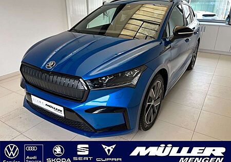 Skoda Enyaq iV 60 Sportline NAVI/KESSY/elekr. Heckkl.